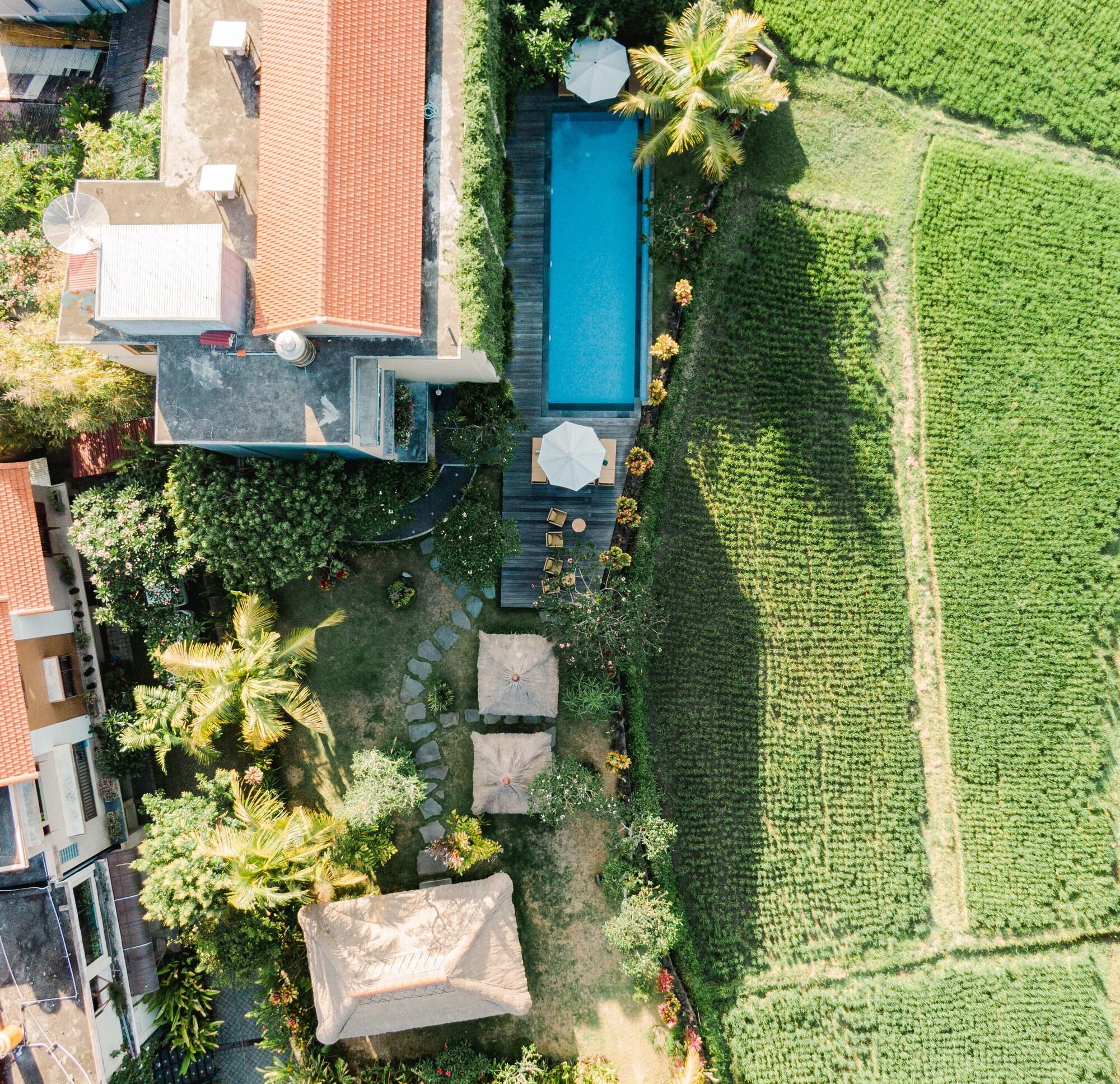 Byasa Ubud Exterior foto