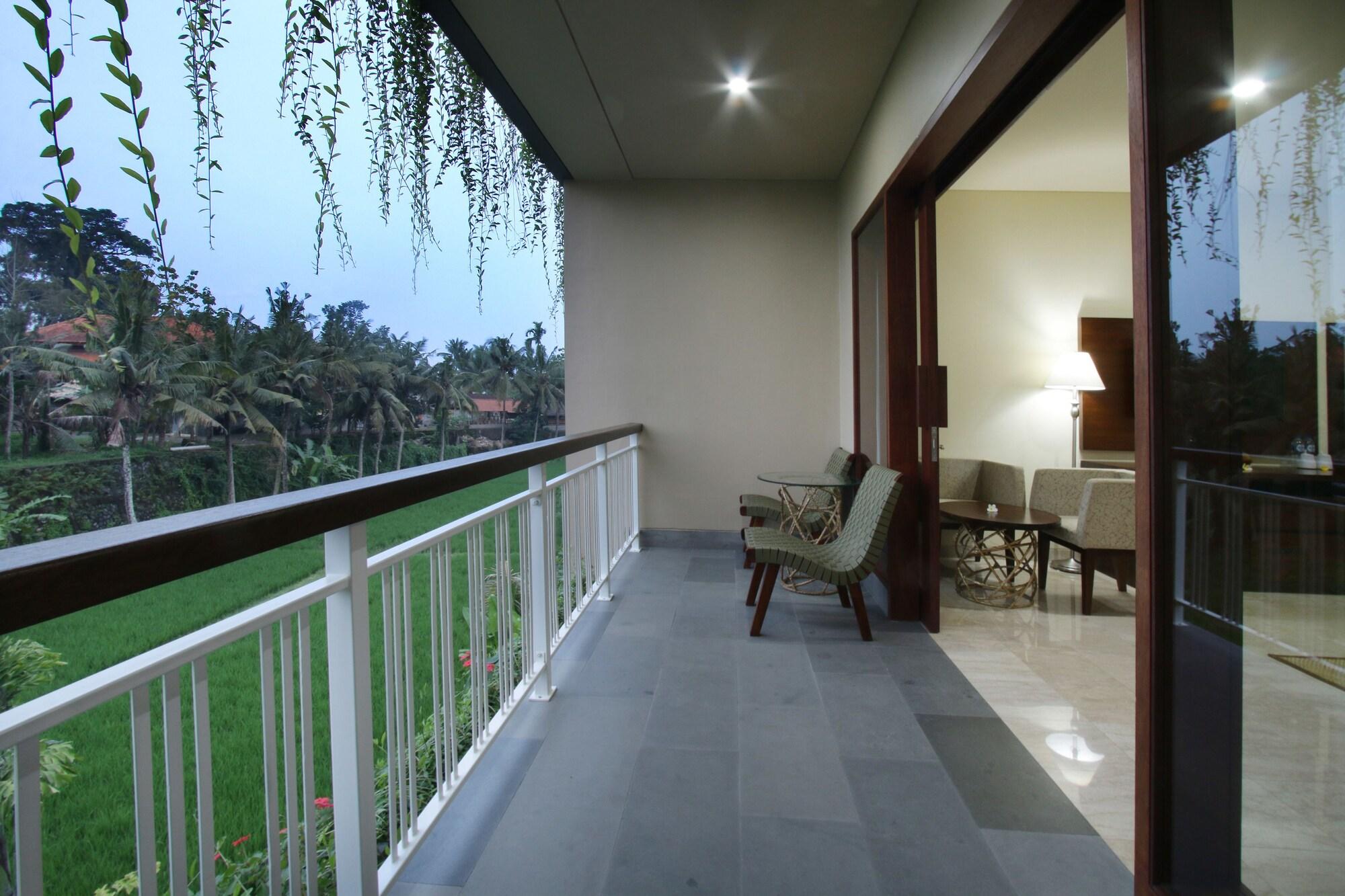 Byasa Ubud Exterior foto