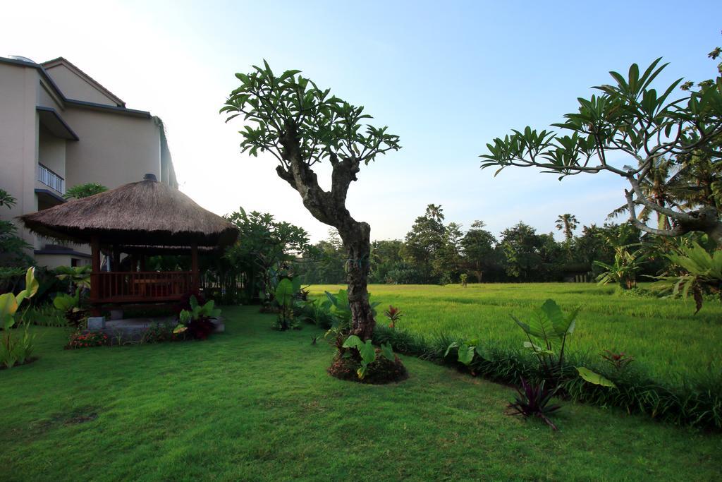 Byasa Ubud Exterior foto