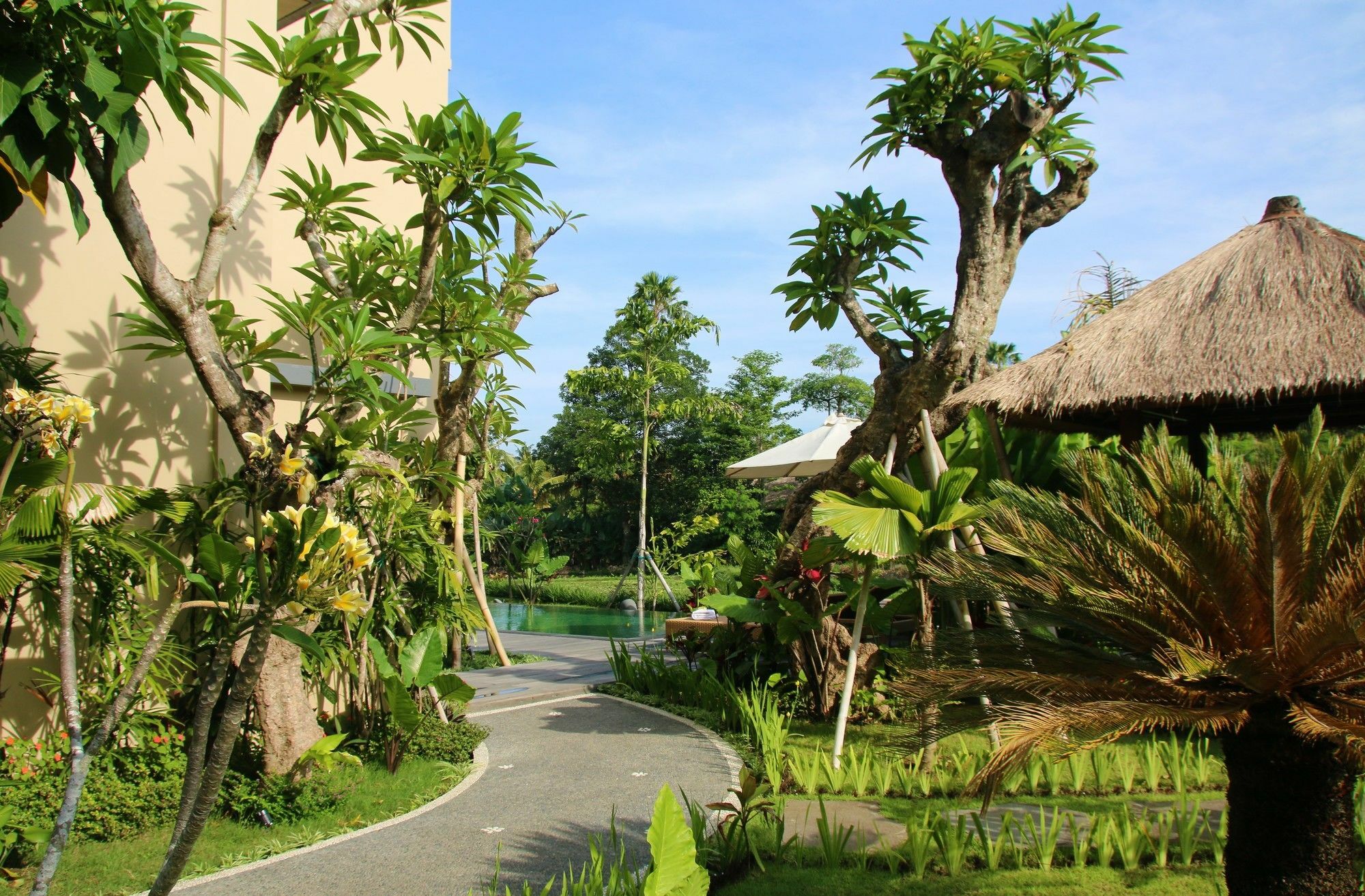 Byasa Ubud Exterior foto