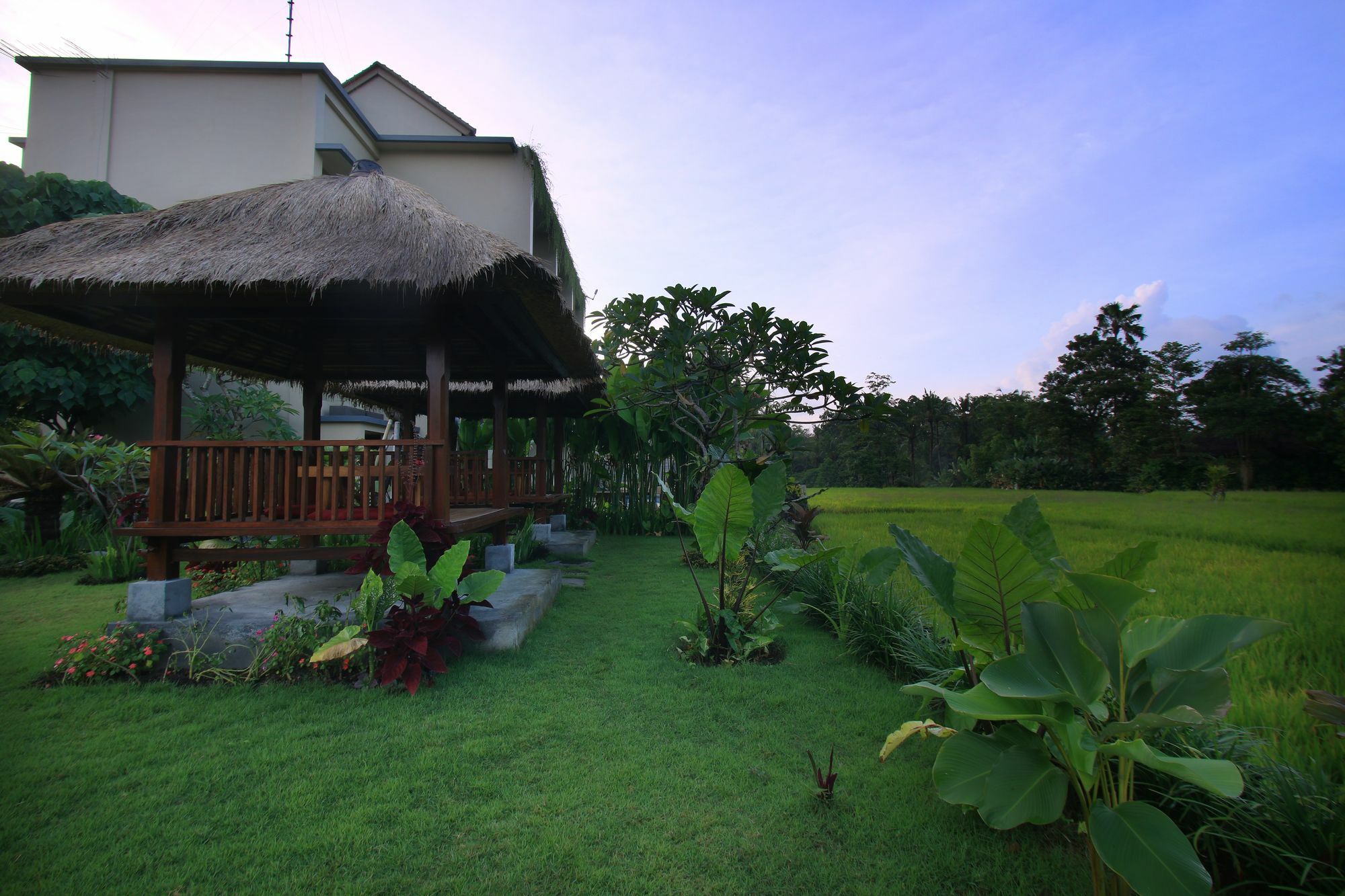 Byasa Ubud Exterior foto