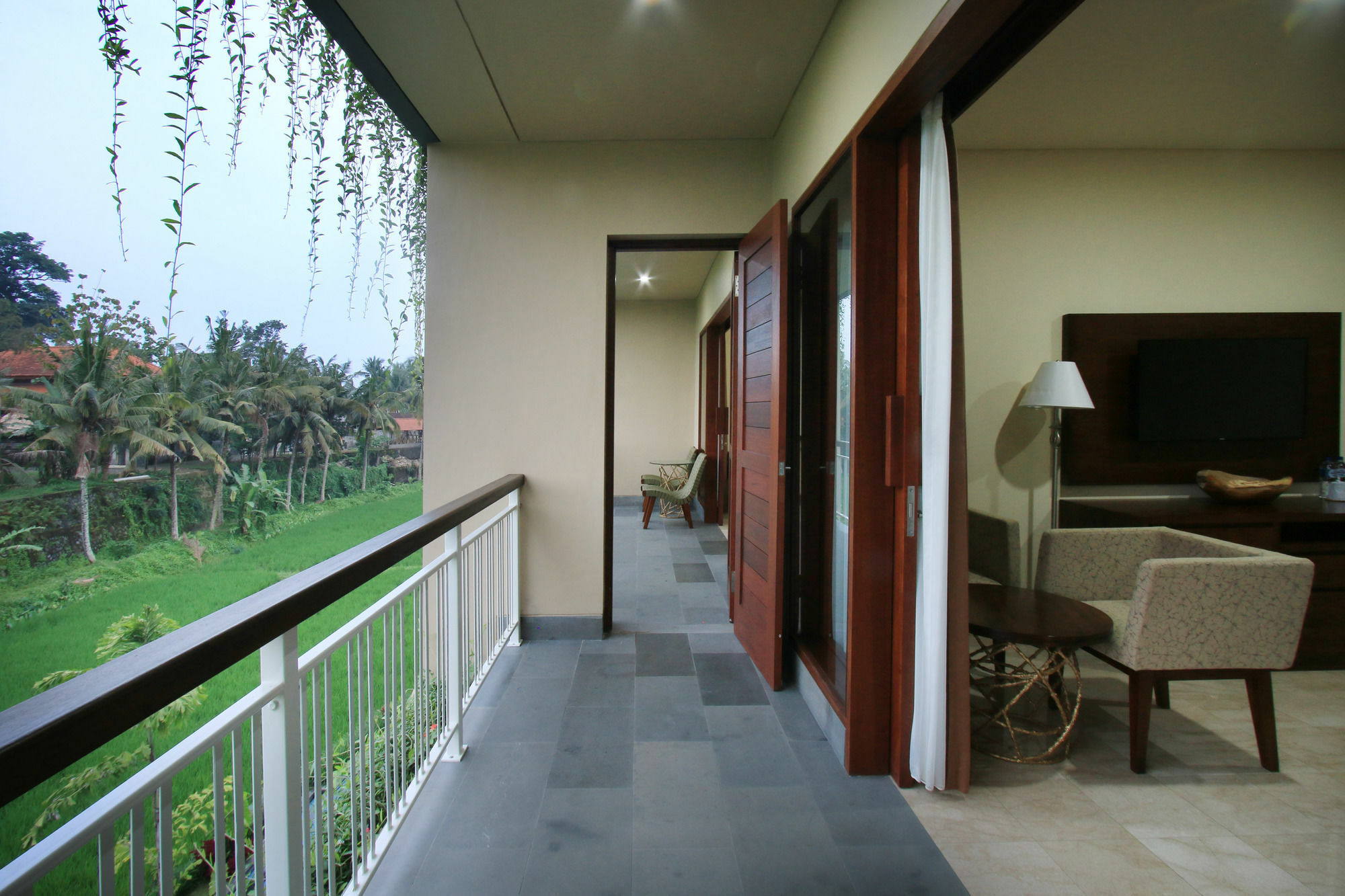 Byasa Ubud Exterior foto