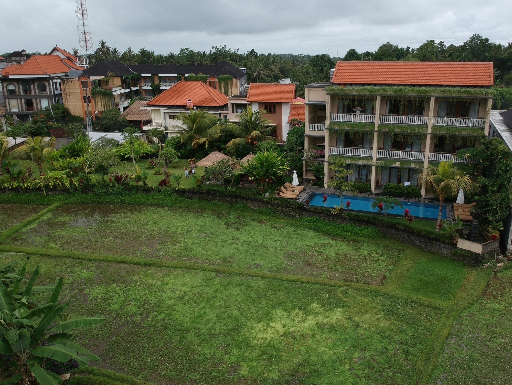 Byasa Ubud Exterior foto