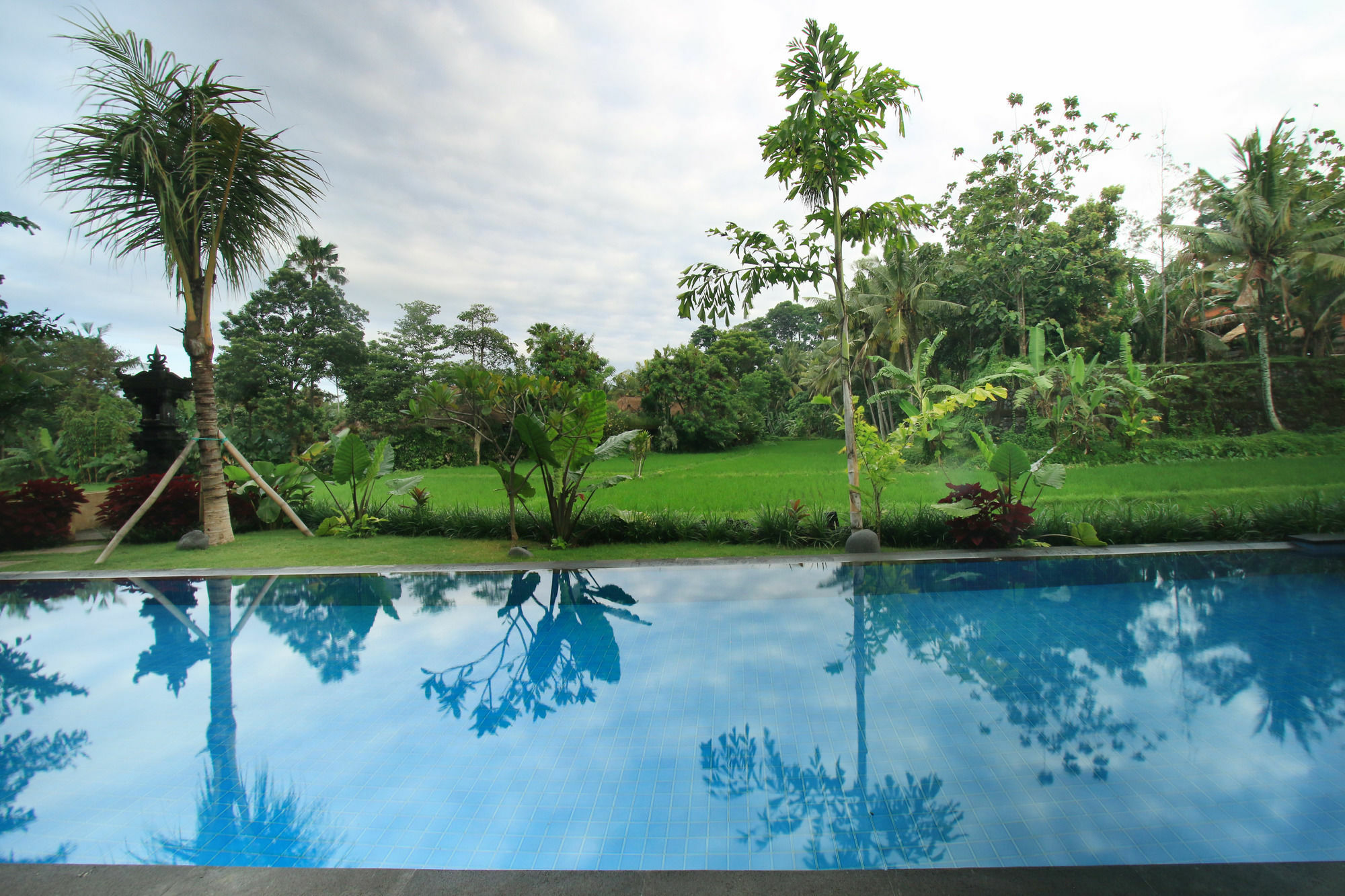 Byasa Ubud Exterior foto